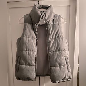 Old Navy, Women’s-Small, Gray Vest.